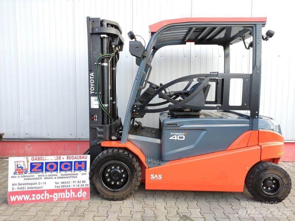 Toyota 8FBMT40 Akumulátorové vozíky
