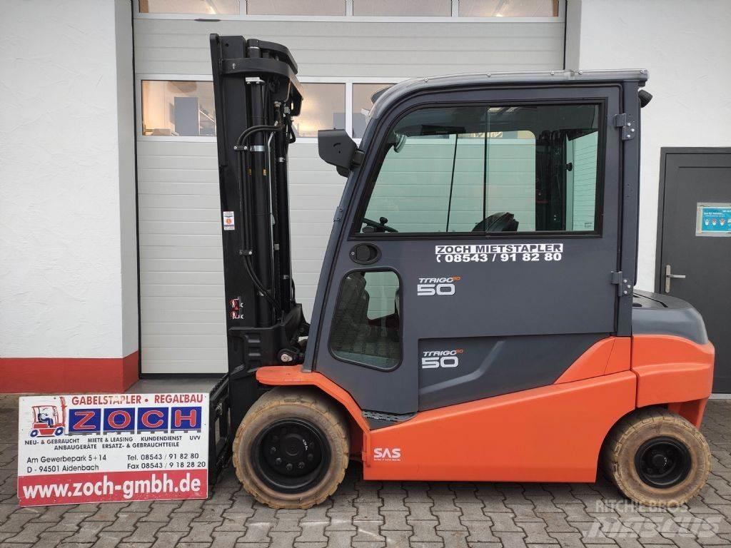 Toyota 8FBMT50 Akumulátorové vozíky