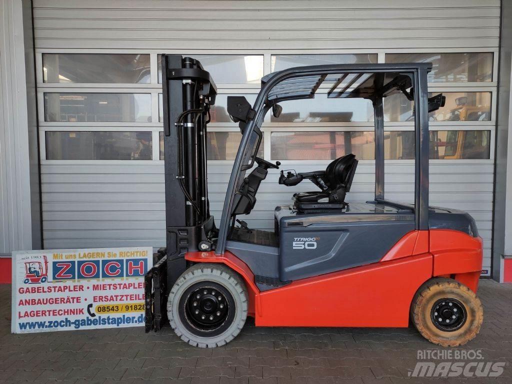Toyota 8FBMT50 Akumulátorové vozíky