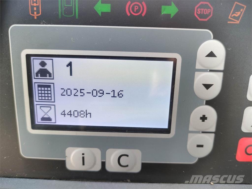 Toyota RRE160HH Retraky