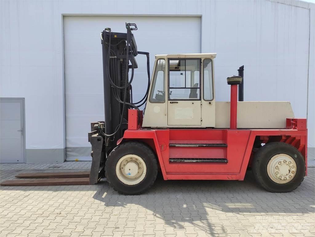 Valmet TD12.12S-01660 Dieselové vozíky