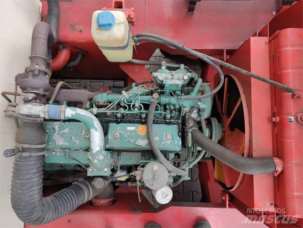 Valmet TD12.12S-01660 Dieselové vozíky
