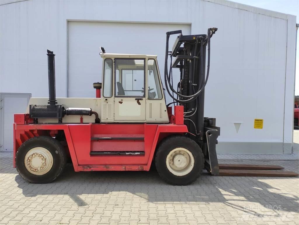 Valmet TD12.12S-01660 Dieselové vozíky