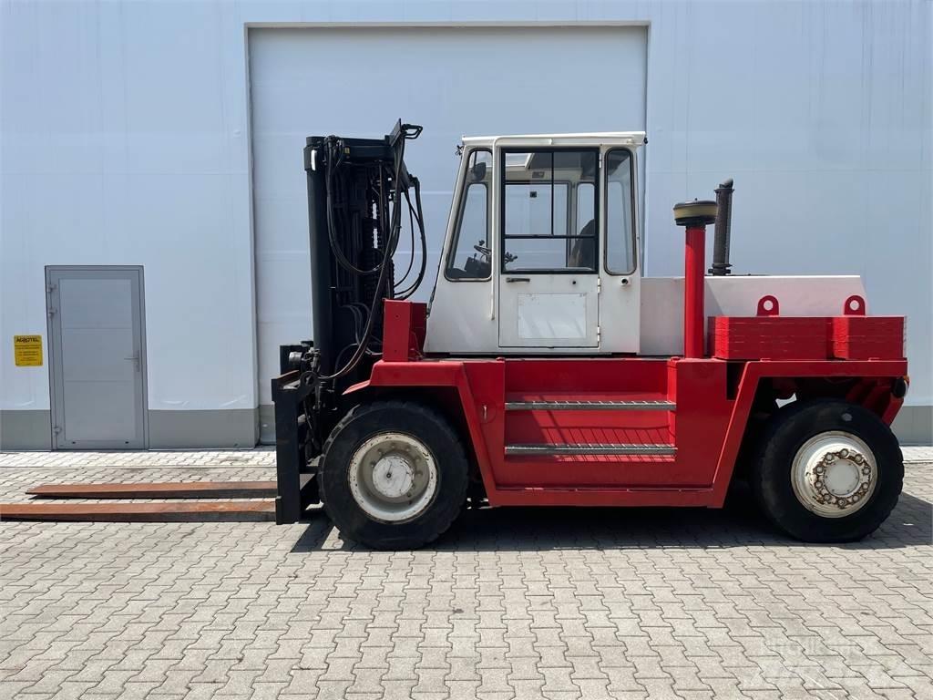 Valmet TD1206-C1546 Dieselové vozíky