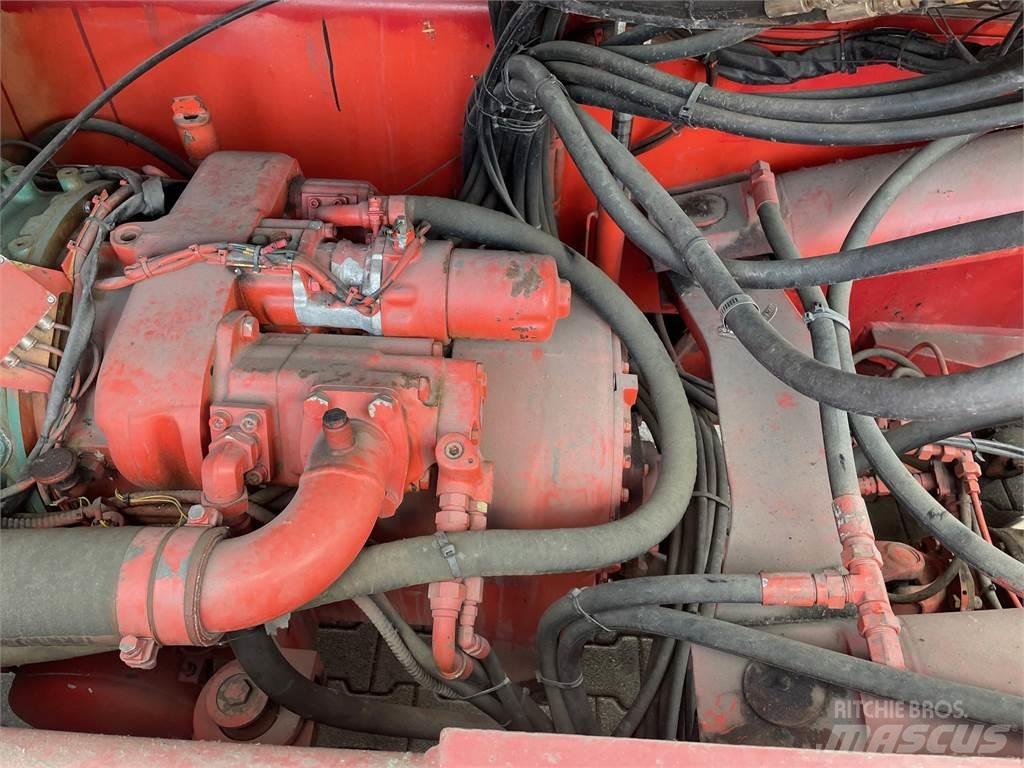 Valmet TD1206-C1546 Dieselové vozíky