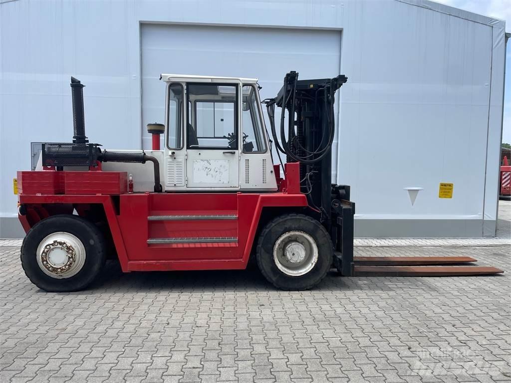Valmet TD1206-C1546 Dieselové vozíky