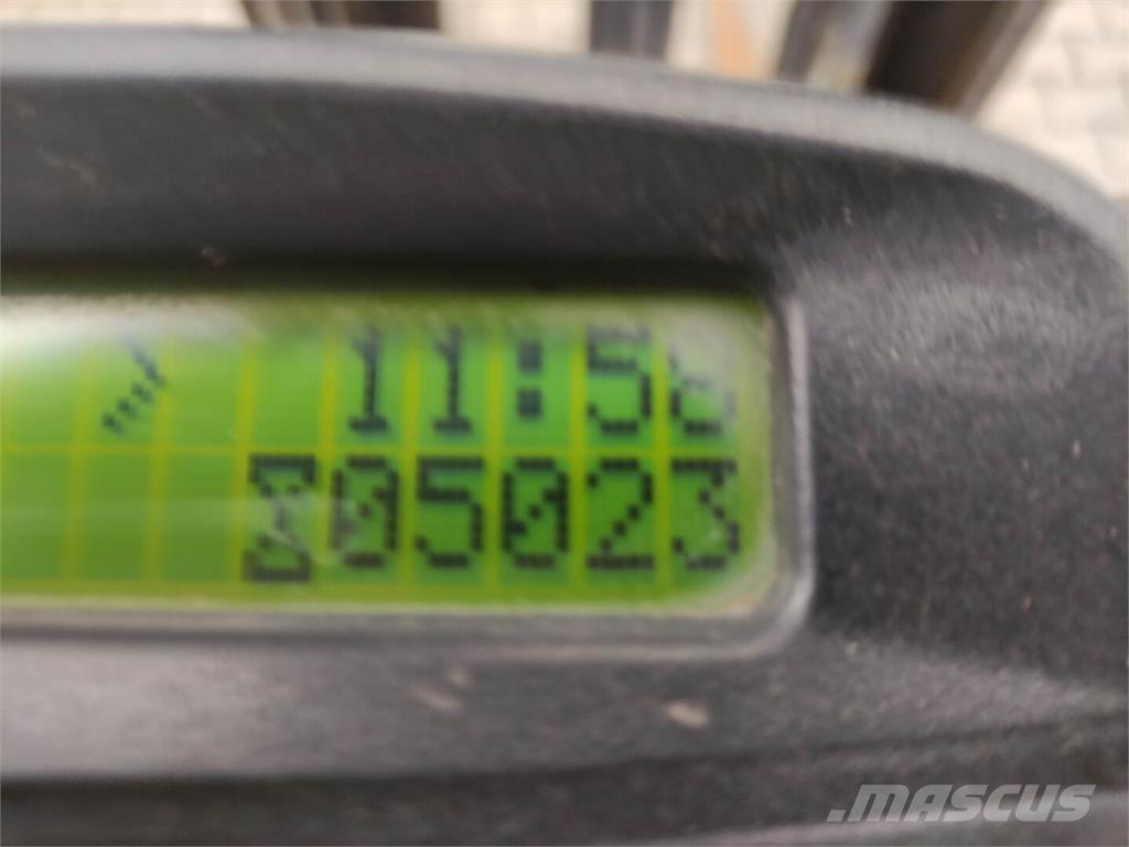 Yale GDP35VXE2445 Dieselové vozíky