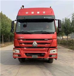 Howo truck head