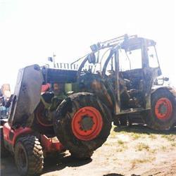 CLAAS Targo C40   gearbox