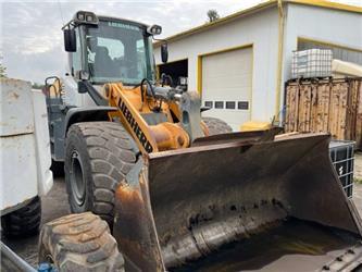 Liebherr l 550