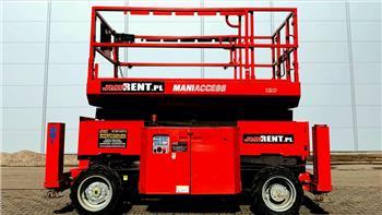 Manitou 120SC