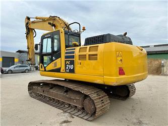 Komatsu PC 210 LC