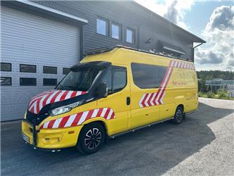 Iveco Daily 35S18 A8