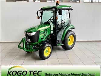 John Deere 3039R