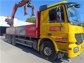 Mercedes-Benz Actros 2641 L