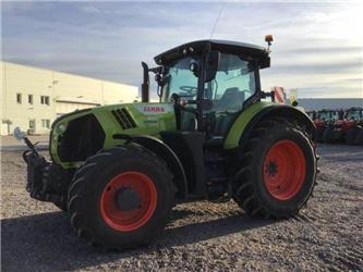 CLAAS ARION 650 CMATIC  Stage V