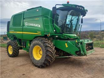  JHOHN DEERE T660 HILLMASTER