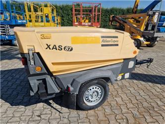 Atlas Copco XAS 87 KD
