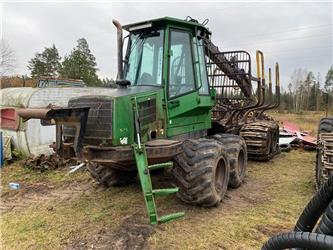 John Deere 810 D Eco III