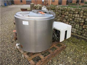 Alfa Laval Cuve