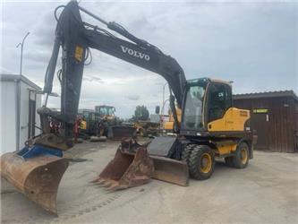Volvo EW 160 C