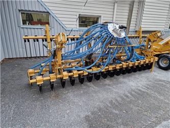 Alpego seed bar 4m