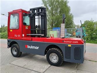 Bulmor DQr 50-13-55 T heftruck zijlader side foklift free
