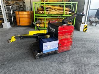 Manitou TI 530 A