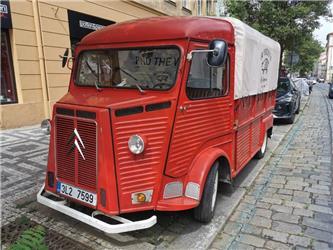  CITRÖEN HY 72 - FOOD TRUCK