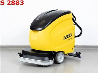 Kärcher BD 750 New Batteries