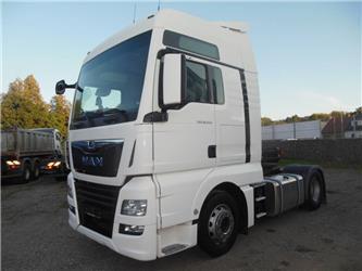 MAN TGX 18.500 BLS, Retarder