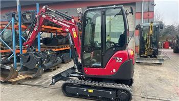 Yanmar SV 22