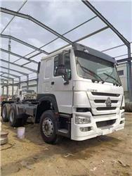 Howo 6*4 371  Trailer Tractor