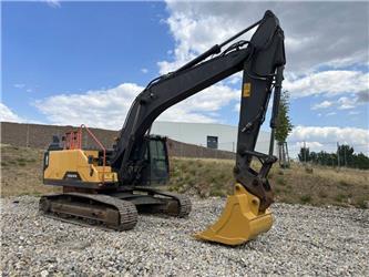 Volvo EC250EL