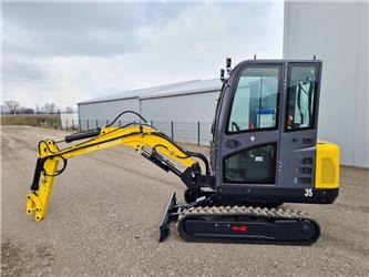Infront YFE 35 // 3200 Kg