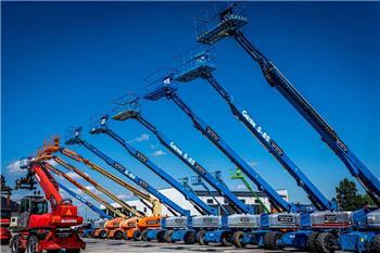 JLG 450 AJ  G40