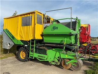 AVR Spirit 6100, Driven
