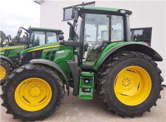 John Deere 6120 M