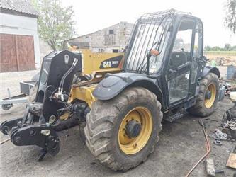 Caterpillar TH 337  arm