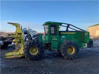 John Deere 643L