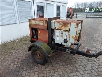 Hatz 15 kva