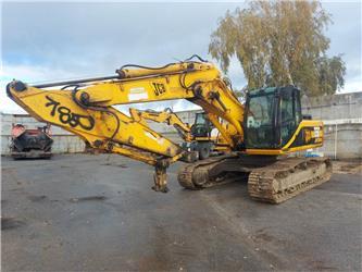 JCB JS 220 L