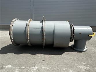 PowerScreen hydrocyklon