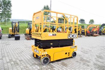 JCB S 2646 E  Genie GS 2646