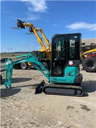 Kobelco SK17SR-3E