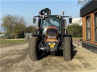 Valtra N134 A twin trac