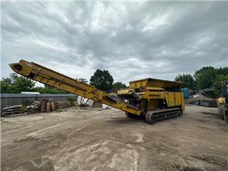  Shredder EuRec S16.05