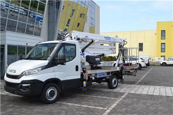 Iveco Daily CTE ZED 21.3 JHL