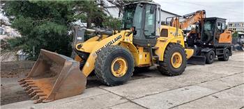 New Holland W 190 B