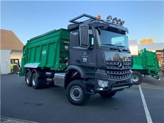 Mercedes-Benz Arocs